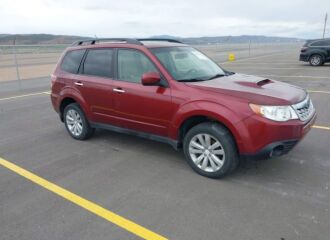  2011 SUBARU  - Image 0.