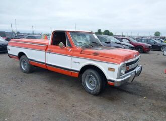  1970 CHEVROLET  - Image 0.