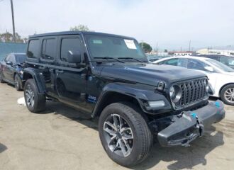  2024 JEEP  - Image 0.