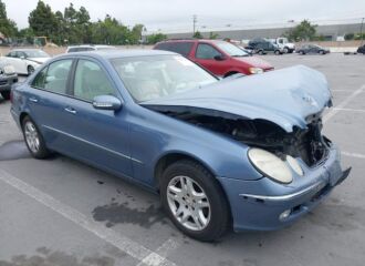  2003 MERCEDES-BENZ  - Image 0.