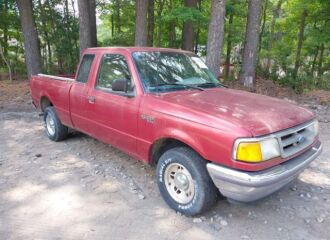  1996 FORD  - Image 0.