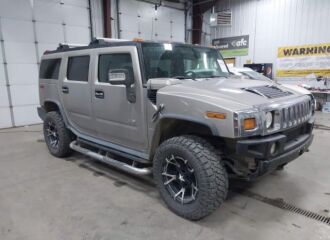  2007 HUMMER  - Image 0.