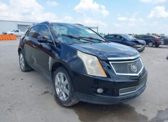  2012 CADILLAC  - Image 0.