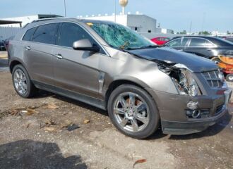  2012 CADILLAC  - Image 0.