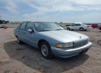  1992 CHEVROLET  - Image 0.