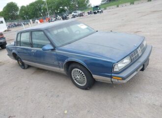  1989 OLDSMOBILE  - Image 0.