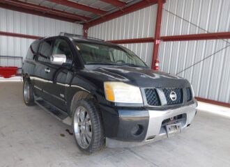  2007 NISSAN  - Image 0.