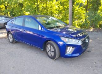  2021 HYUNDAI  - Image 0.