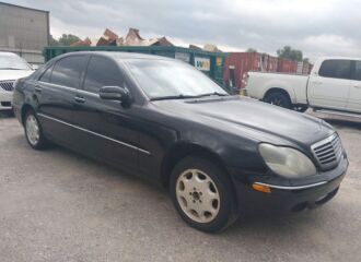  2000 MERCEDES-BENZ  - Image 0.