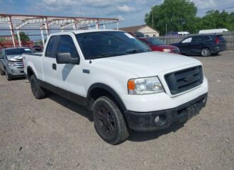  2008 FORD  - Image 0.