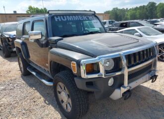  2008 HUMMER  - Image 0.