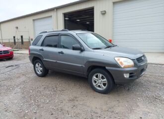  2007 KIA  - Image 0.