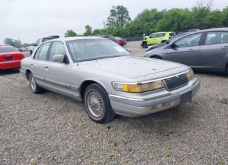  1992 MERCURY  - Image 0.