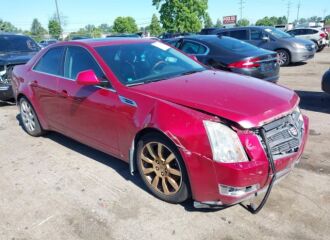  2008 CADILLAC  - Image 0.