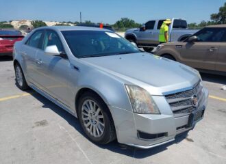  2011 CADILLAC  - Image 0.