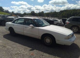  1998 OLDSMOBILE  - Image 0.