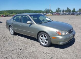  2003 INFINITI  - Image 0.