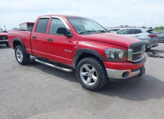  2008 DODGE  - Image 0.