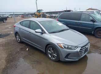  2017 HYUNDAI  - Image 0.