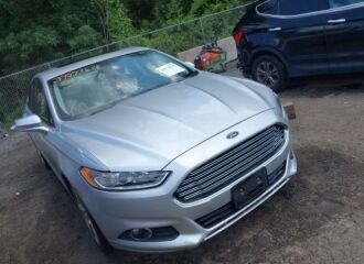  2014 FORD  - Image 0.