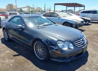  2003 MERCEDES-BENZ  - Image 0.