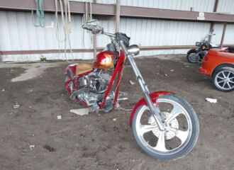  2008 THUNDER MOUNTAIN CUSTOM CYCLES  - Image 0.