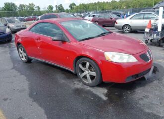  2007 PONTIAC  - Image 0.