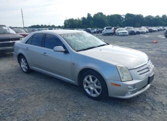  2006 CADILLAC  - Image 0.