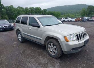  2008 JEEP  - Image 0.