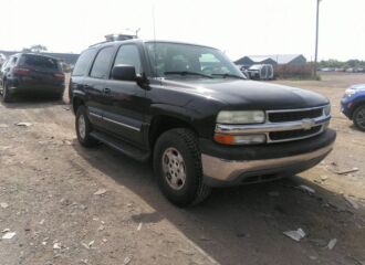  2004 CHEVROLET  - Image 0.