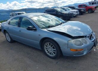  2004 CHRYSLER  - Image 0.