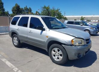  2001 MAZDA  - Image 0.