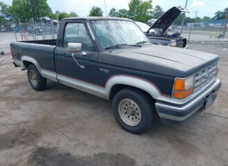  1990 FORD  - Image 0.