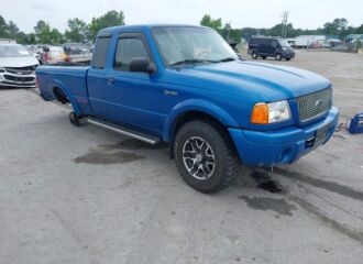  2002 FORD  - Image 0.