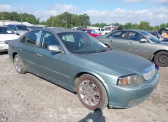  2003 LINCOLN  - Image 0.