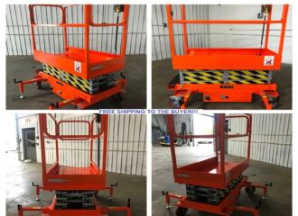  2024 SCISSOR LIFT  - Image 0.