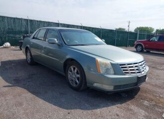  2007 CADILLAC  - Image 0.