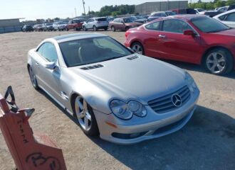  2005 MERCEDES-BENZ  - Image 0.