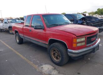  1996 GMC  - Image 0.