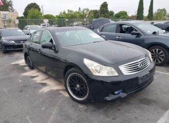  2007 INFINITI  - Image 0.