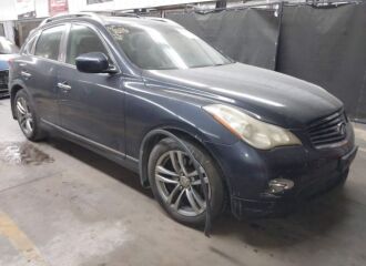  2008 INFINITI  - Image 0.