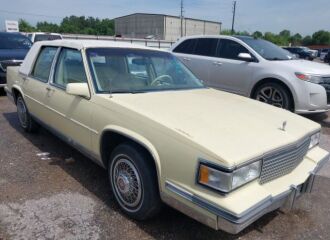  1987 CADILLAC  - Image 0.