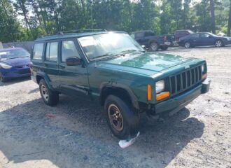  2000 JEEP  - Image 0.