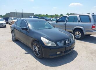  2008 INFINITI  - Image 0.