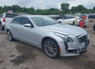  2017 CADILLAC  - Image 0.