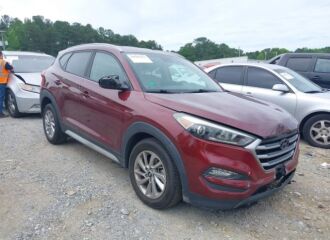  2017 HYUNDAI  - Image 0.