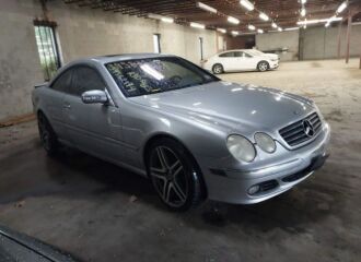  2005 MERCEDES-BENZ  - Image 0.