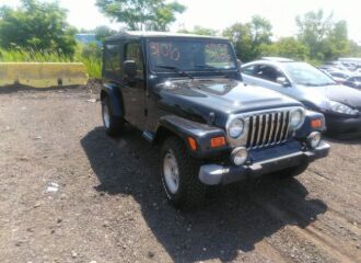  2006 JEEP  - Image 0.