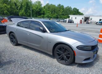  2018 DODGE  - Image 0.