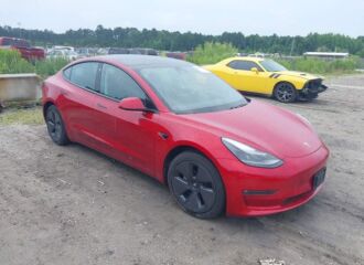  2021 TESLA  - Image 0.